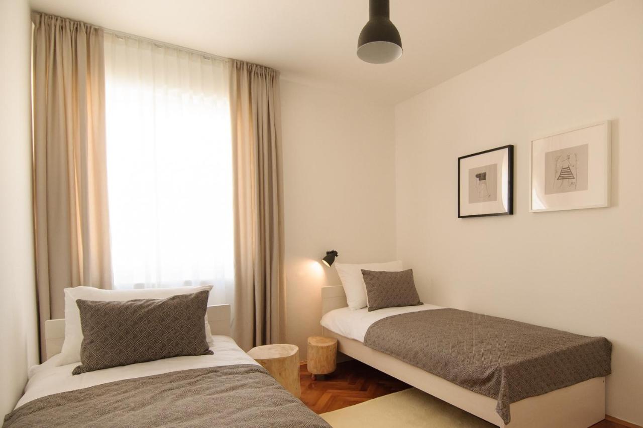 Julie City Centre Porec Apartment Exterior photo