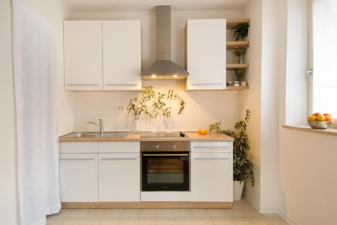 Julie City Centre Porec Apartment Exterior photo